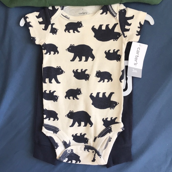 Little Baby Basics - 3 pc Set - Picture 3 of 5